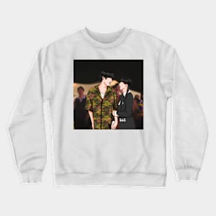 My Lovely Liar Drama Crewneck Sweatshirt